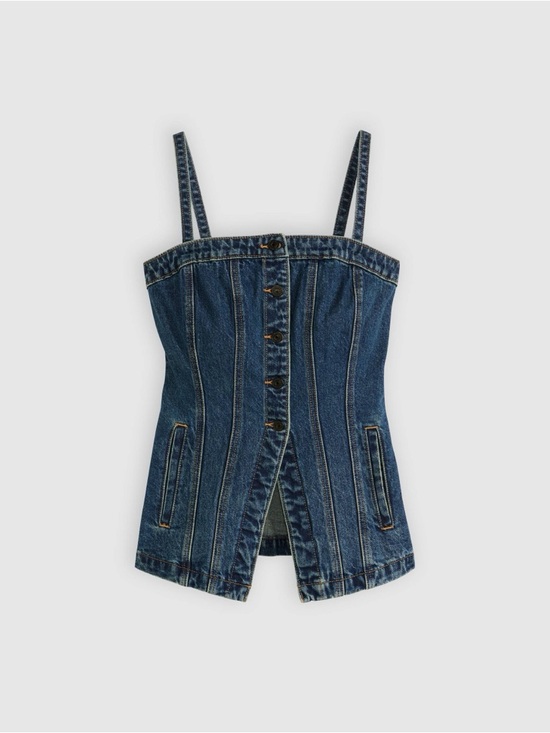 Levi's Tops - Tailored Bustier